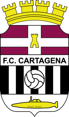 FC Cartagena Blank Meme Template