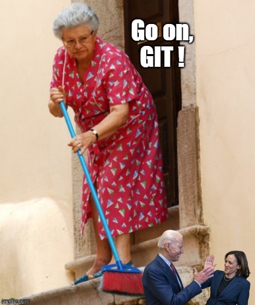 Go on,
GIT ! | made w/ Imgflip meme maker