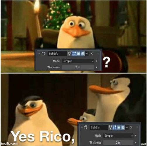 funni meme | image tagged in kaboom yes rico kaboom | made w/ Imgflip meme maker