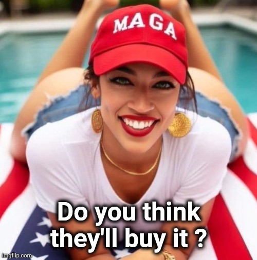 Do you think they'll buy it ? | made w/ Imgflip meme maker