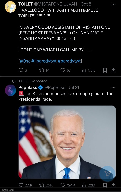 Political toilet | made w/ Imgflip meme maker