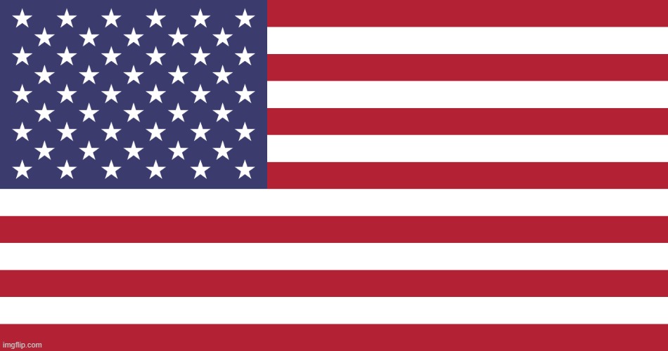 Flag of USA | image tagged in flag of usa | made w/ Imgflip meme maker
