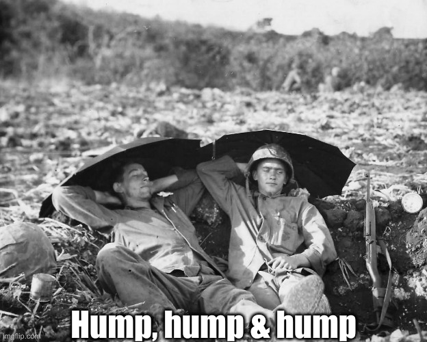 just another day | Hump, hump & hump | image tagged in just another day | made w/ Imgflip meme maker