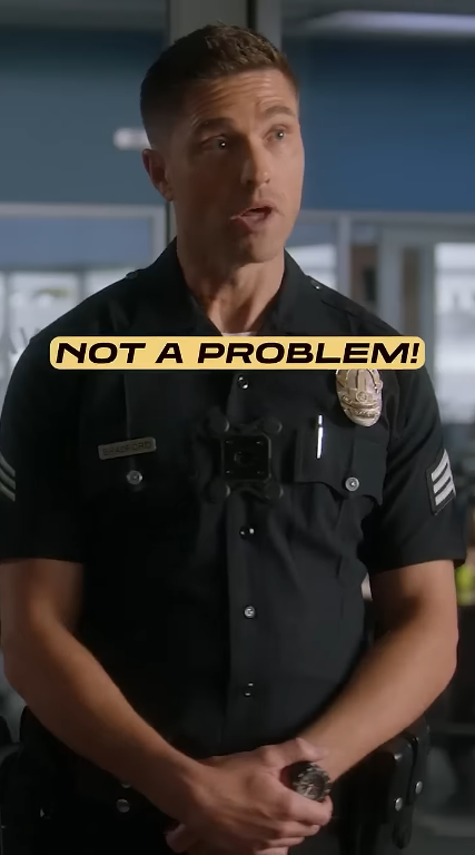tim Bradford Blank Meme Template
