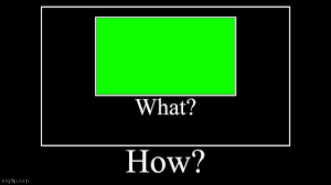 What? How? | image tagged in what how | made w/ Imgflip meme maker