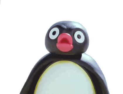 Pingu irked Meme Template