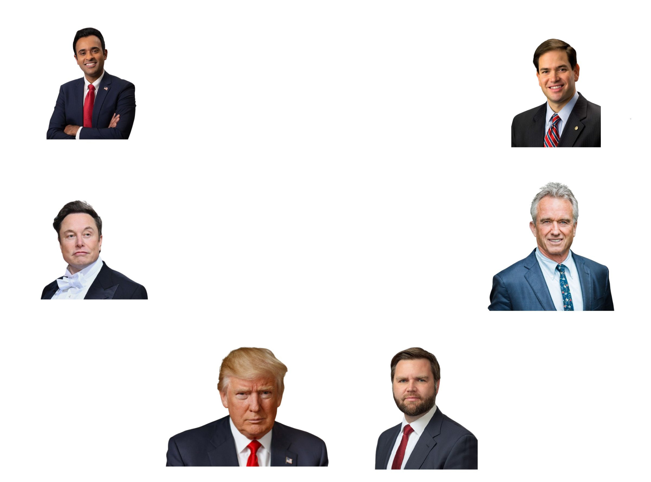 Trump Team Blank Meme Template