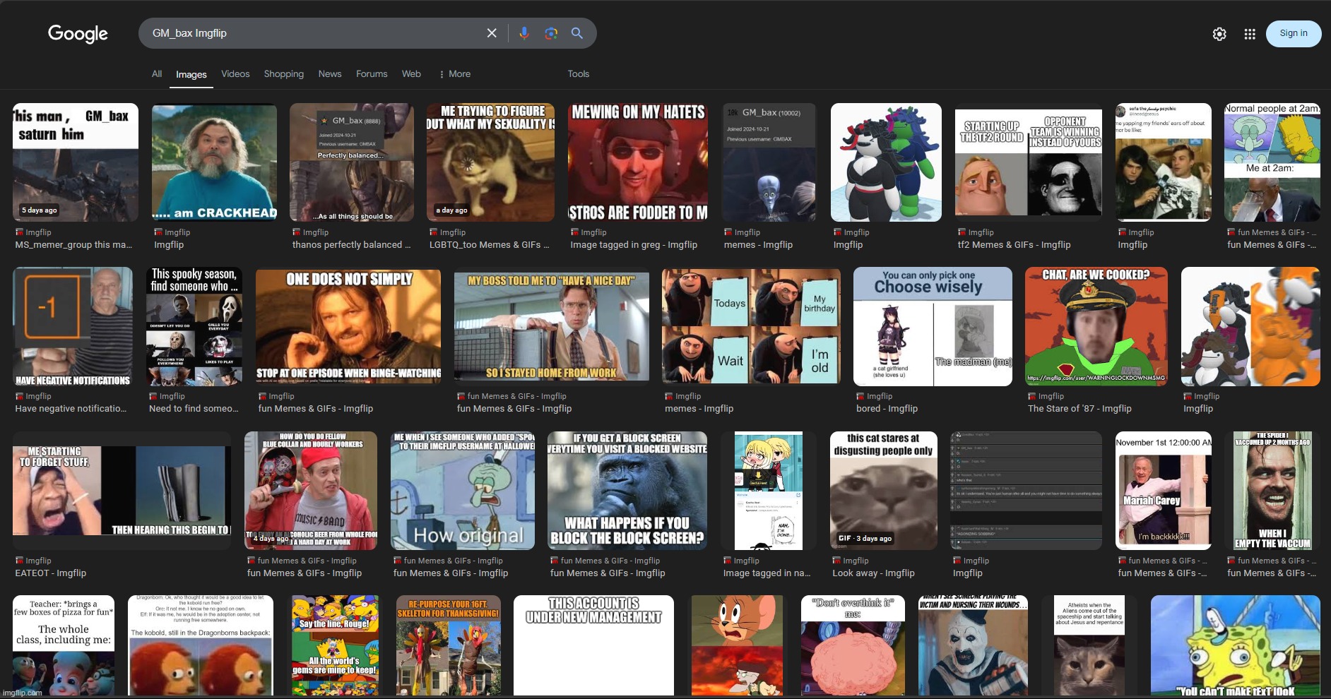 made w/ Imgflip meme maker