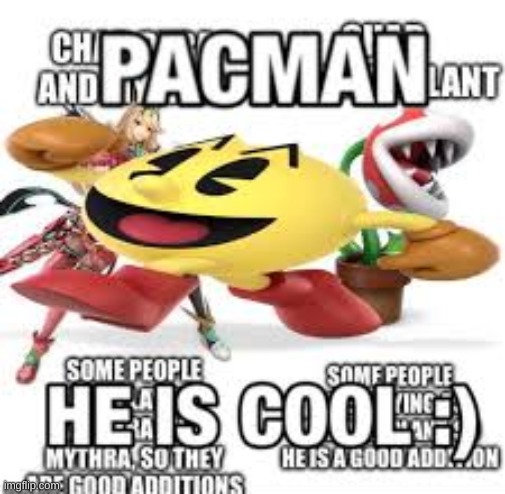 the pac is back | made w/ Imgflip meme maker