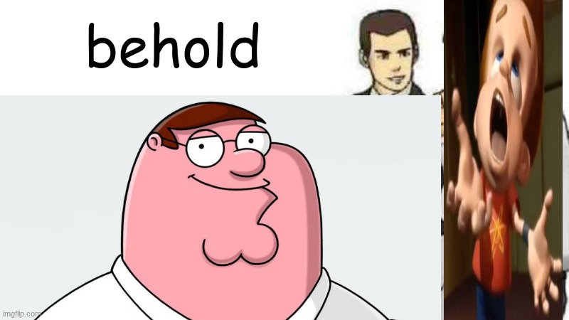 let this sink in. | behold | image tagged in memes,car salesman slaps roof of car | made w/ Imgflip meme maker