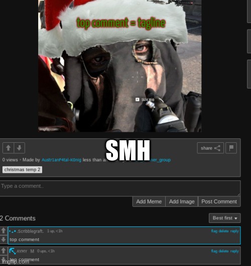 SMH | made w/ Imgflip meme maker