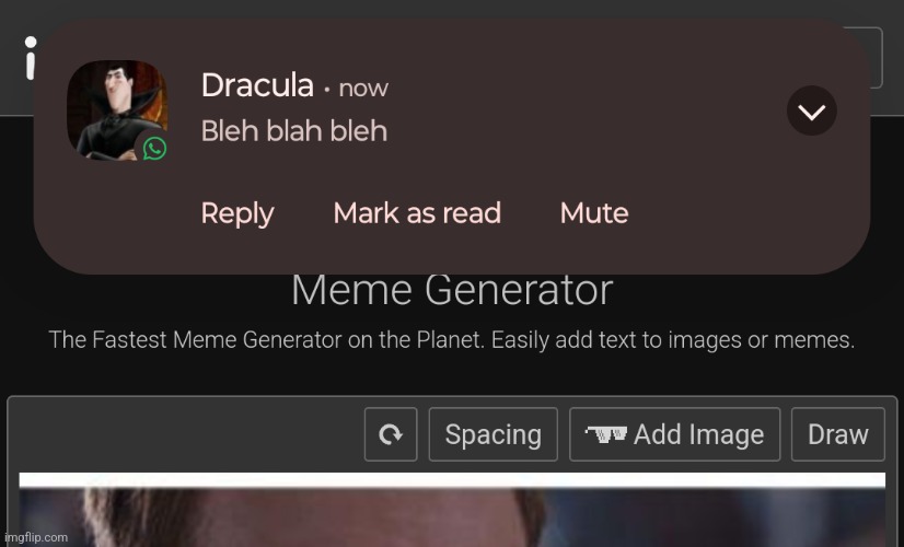 made w/ Imgflip meme maker