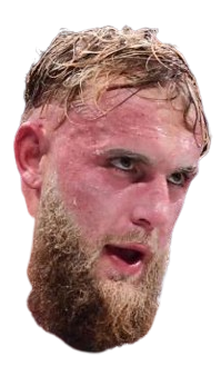Jake Paul Head Blank Meme Template