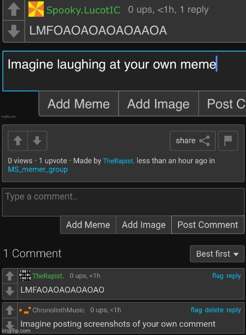 made w/ Imgflip meme maker