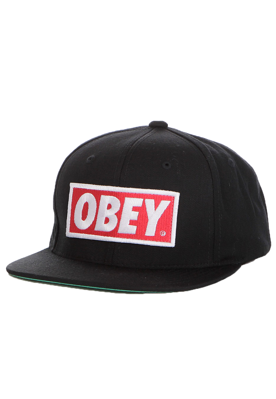 Obey Cap Blank Meme Template