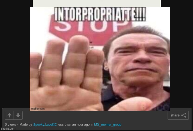 made w/ Imgflip meme maker