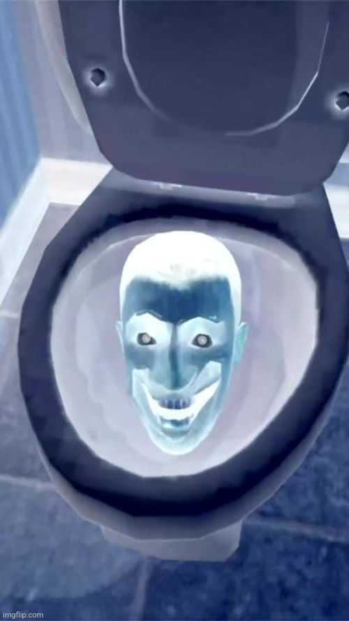 evil skibidi toilet | image tagged in skibidi toilet | made w/ Imgflip meme maker