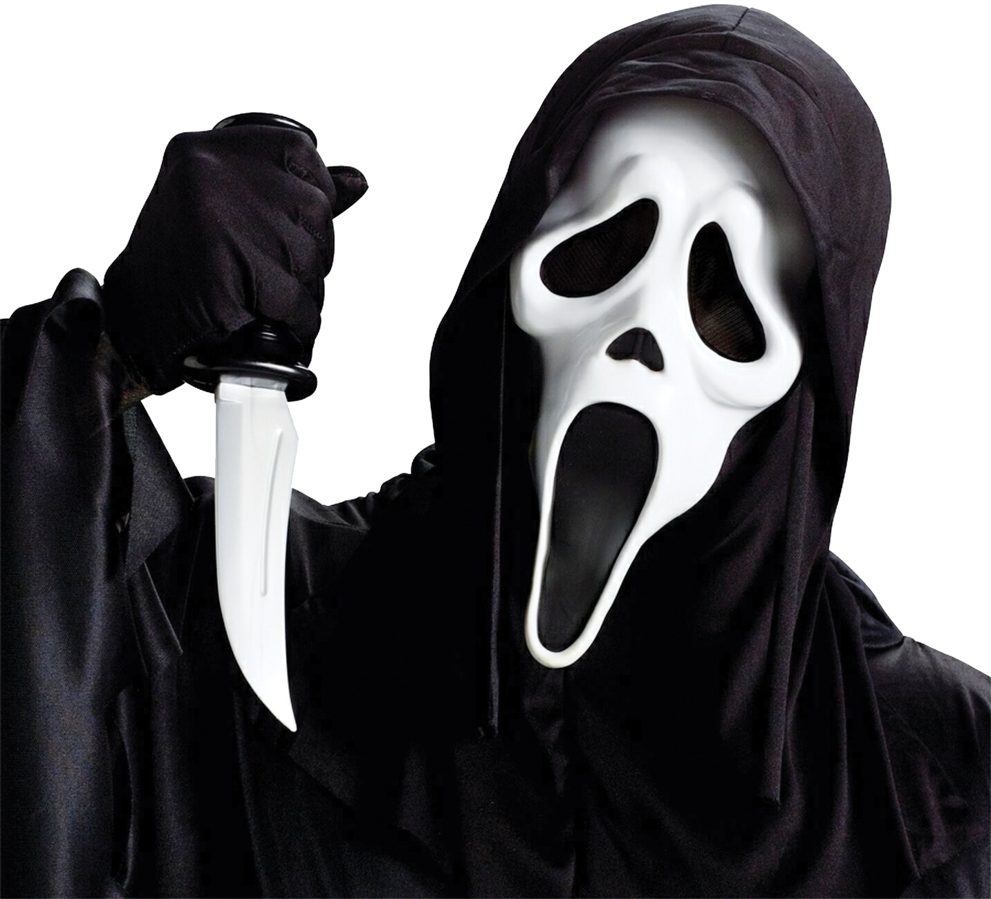 ghostface Blank Meme Template