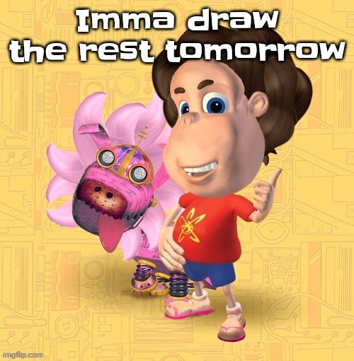 Gwuh | Imma draw the rest tomorrow | image tagged in stephen electron | made w/ Imgflip meme maker