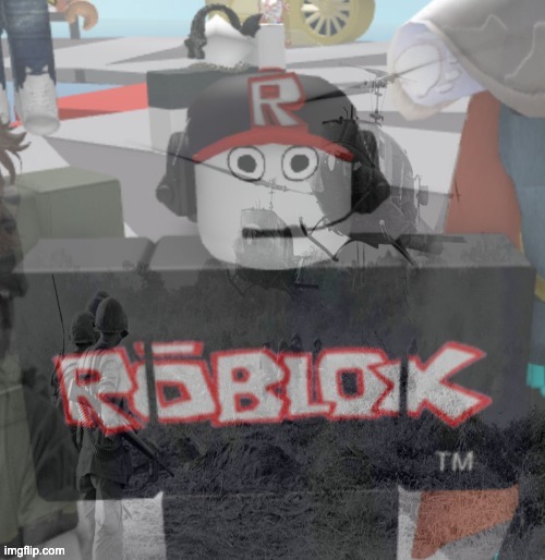 ok new template because i forgor to add the overlay to the original | image tagged in guest war flashbacks | made w/ Imgflip meme maker