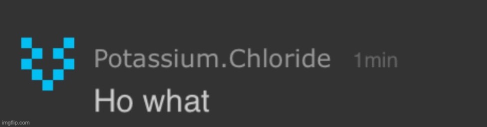 Ho what | made w/ Imgflip meme maker