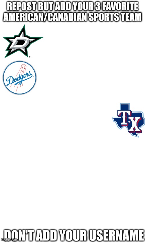 Don't add your username | made w/ Imgflip meme maker