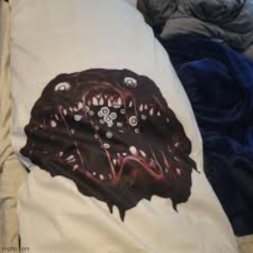 my pandemonium body pillow came in yesterday | image tagged in gifs,memes,funny,shitpost,roblox,pressure | made w/ Imgflip meme maker