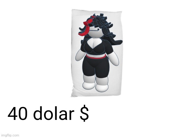 40 dolar $ | made w/ Imgflip meme maker