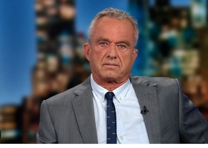 High Quality RFK Jr Blank Meme Template