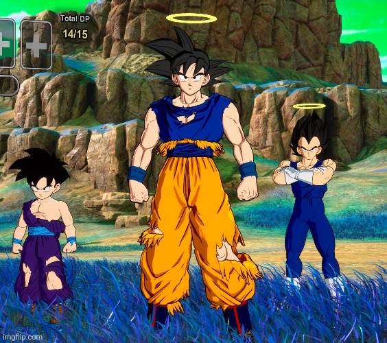 Rate the lineup | made w/ Imgflip meme maker