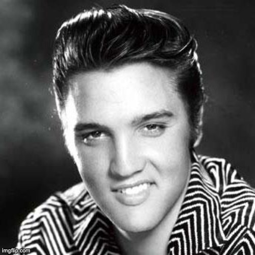 Elvis  | image tagged in elvis | made w/ Imgflip meme maker