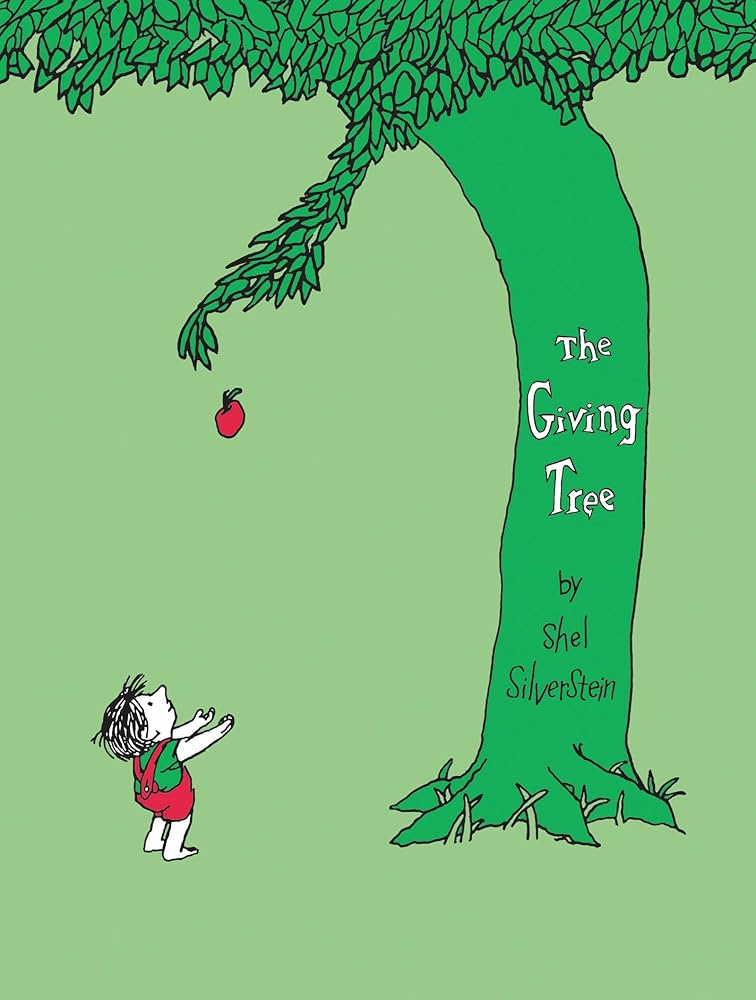 Giving Tree Blank Meme Template