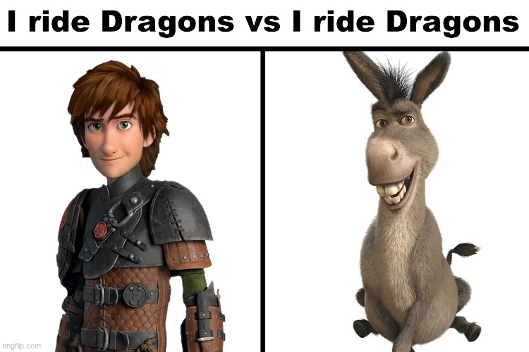 Who Will Win? | image tagged in dragon | made w/ Imgflip meme maker