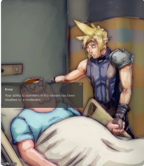 image tagged in site banned peter | made w/ Imgflip meme maker