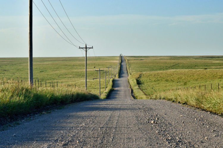 The Wide Open Spaces Blank Meme Template