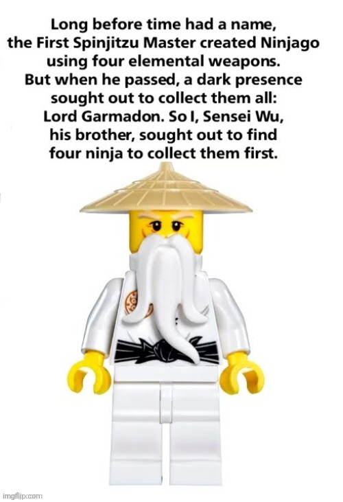 Lomg before time had a name | image tagged in long before time had a name,spinjitzu,memes,ninjago | made w/ Imgflip meme maker