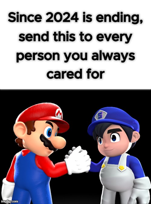 To everyone in here :) | image tagged in memes,smg4,to everyone in here | made w/ Imgflip meme maker