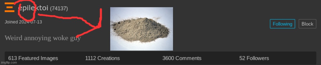 "Pile" | made w/ Imgflip meme maker
