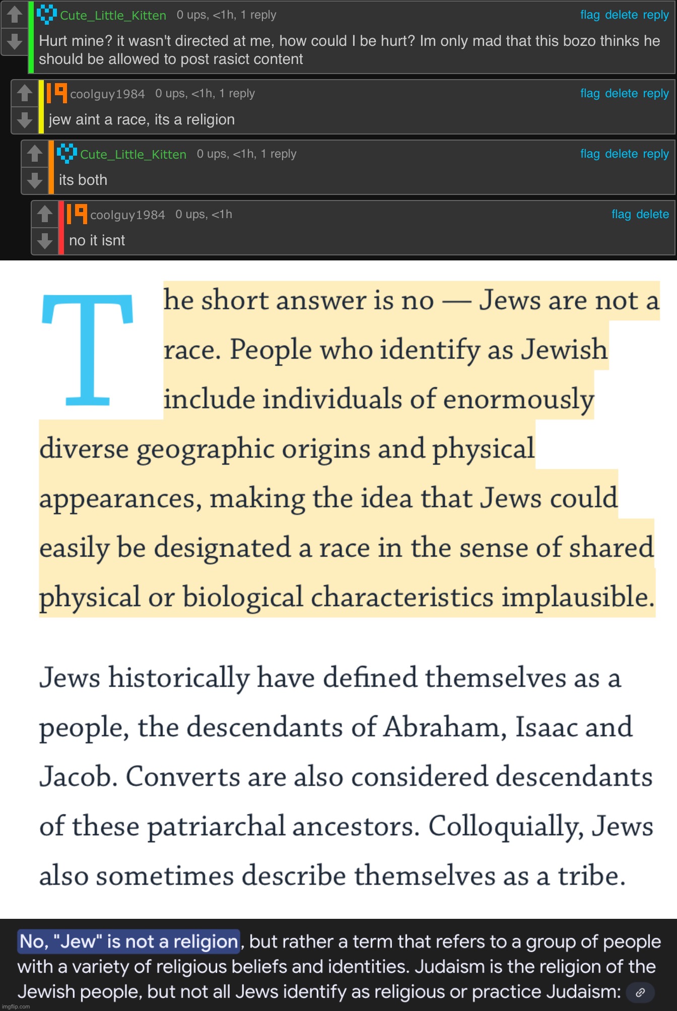 Jew | made w/ Imgflip meme maker