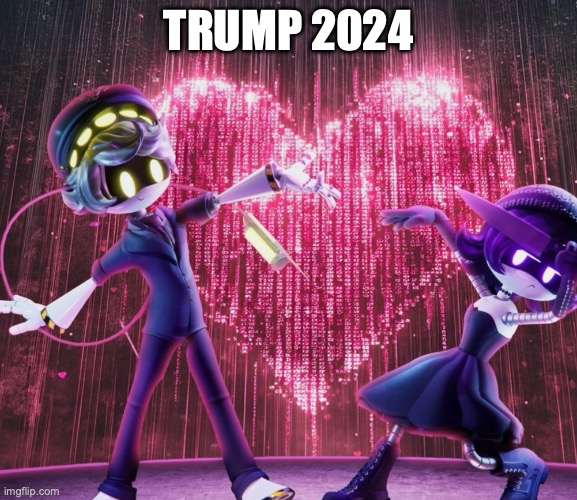 TRUMP 2024 | made w/ Imgflip meme maker