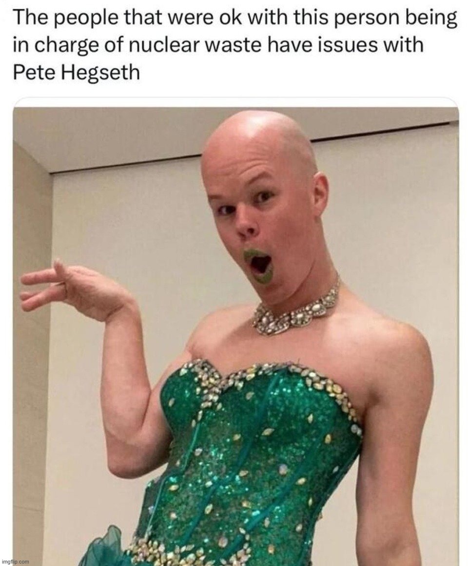 Nuclear Wasted | image tagged in sam brinton,kleptomaniac,never go full retard,nuclear bomb mind blown,liberalism,mental illness | made w/ Imgflip meme maker