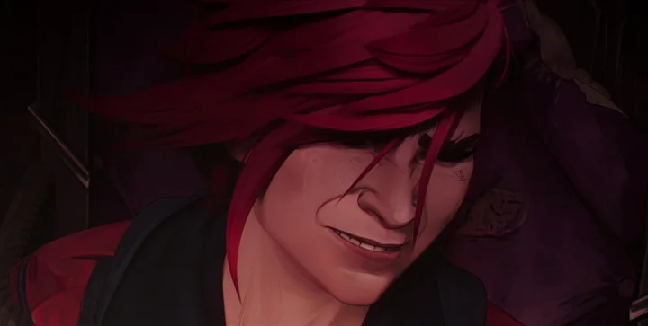 vi crying Blank Meme Template