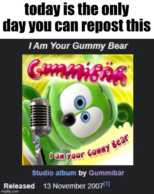 today is the only day you can repost this | image tagged in today is the only day you can repost this,balls | made w/ Imgflip meme maker