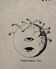 First edition beholder Blank Meme Template