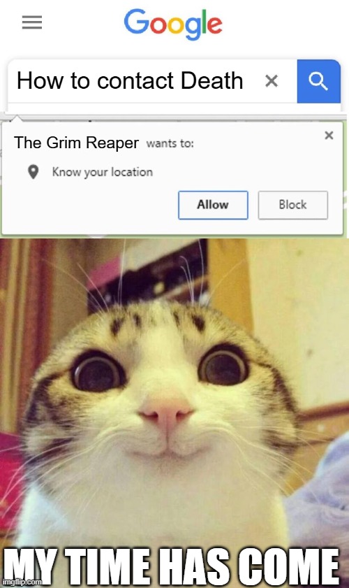 MY TIME HAS COME | image tagged in memes,smiling cat | made w/ Imgflip meme maker