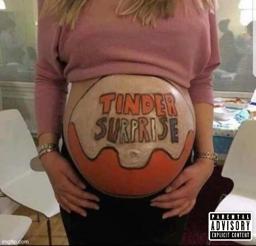 proof that anything can be an album cover pt. 11 | image tagged in pregnant,album | made w/ Imgflip meme maker