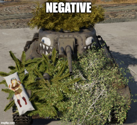 War Thunder | NEGATIVE | image tagged in war thunder | made w/ Imgflip meme maker