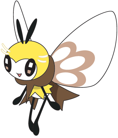 Ribombee 2 Meme Template