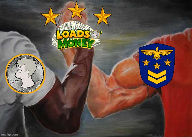 Arm wrestling meme template | image tagged in arm wrestling meme template | made w/ Imgflip meme maker