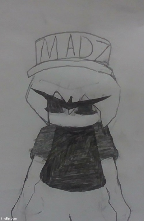 Madnez stare | image tagged in madnez stare | made w/ Imgflip meme maker